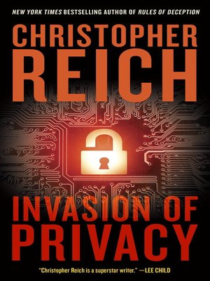 cover image of Invasion of Privacy